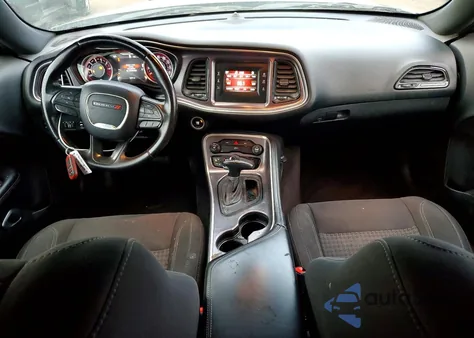 2016 Dodge Challenger Sxt from USA, damaged, VIN 2C3CDZAG7GH201065